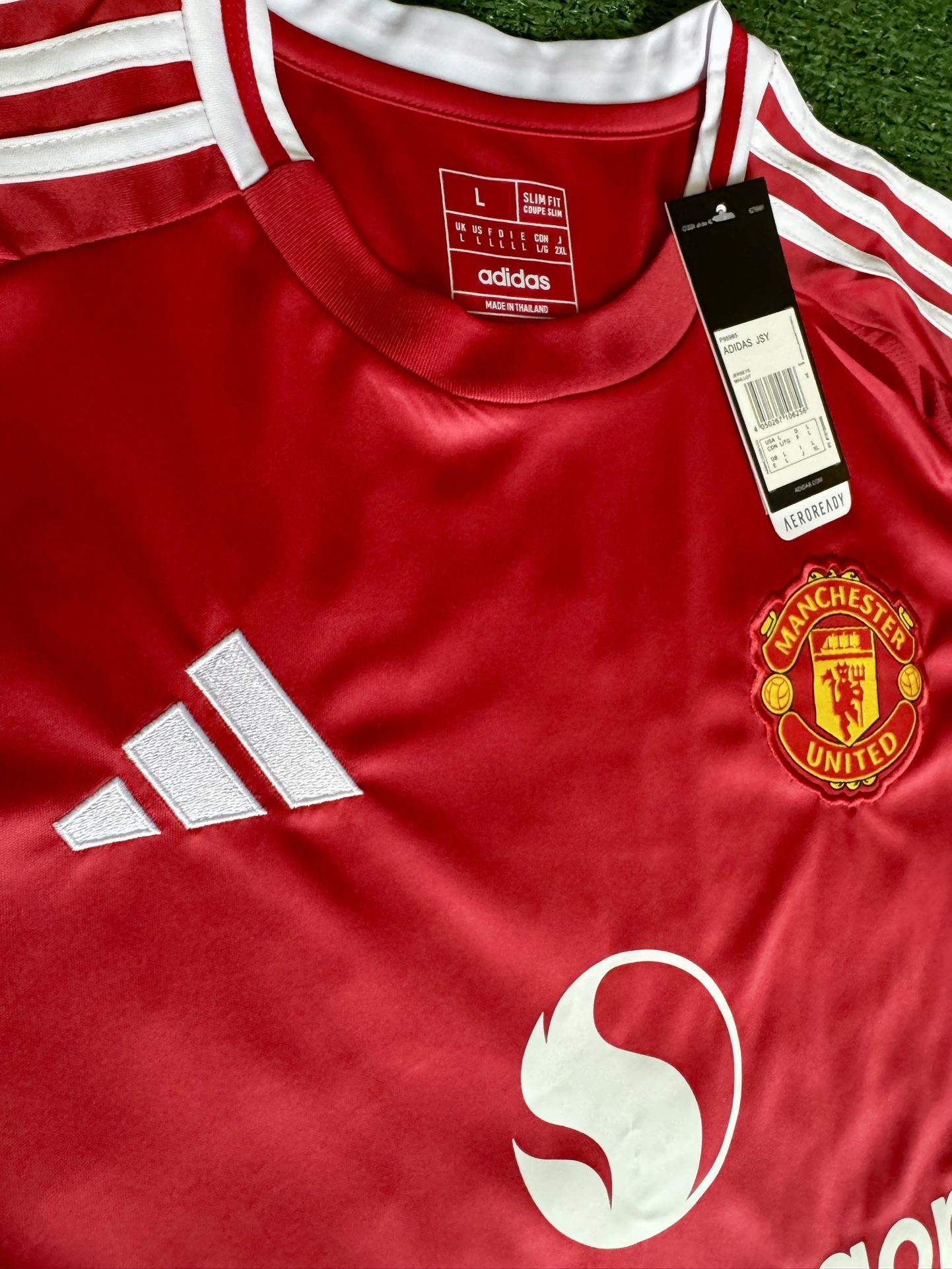Manchester United Jersey 24/25