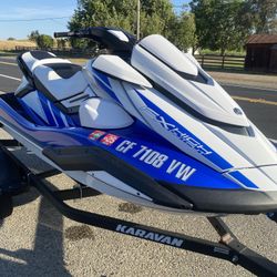 2023 Yamaha FX HIGH OUTPUT