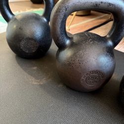 RKC 18KG Kettlebell 