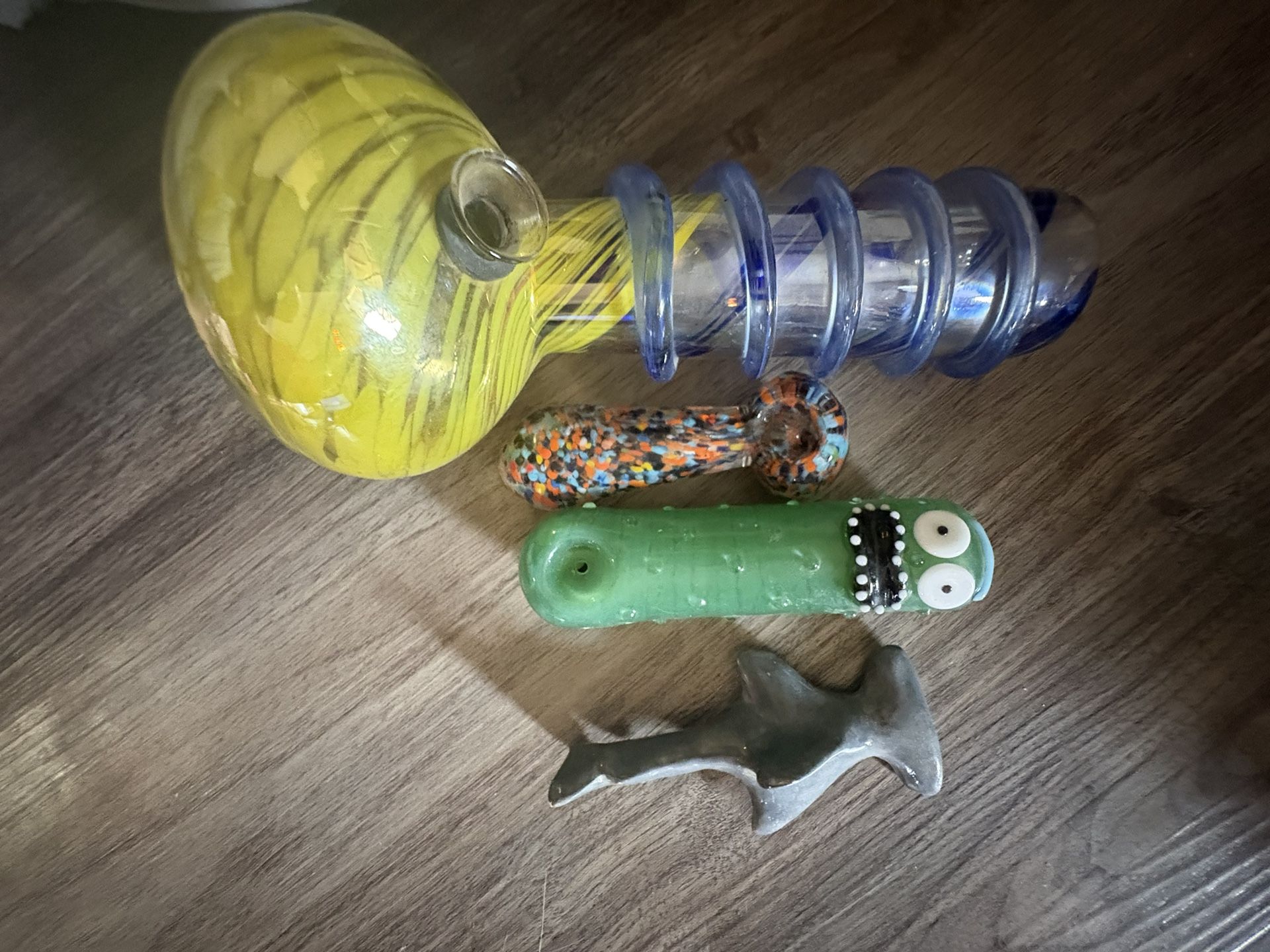 🌀 Glass Art Collection – $20–65 – Dallas 75243