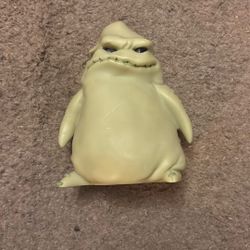 Nightmare before Christmas Oogie boogie figurine