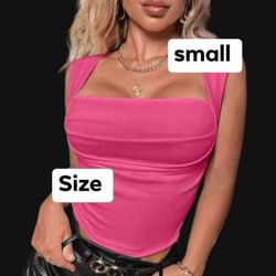 New Women’s Top Size Small 