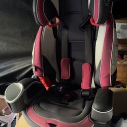 Graco Car Seat NOT FREE: BEST OFFER - Accident Free