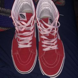 Vans Old Sk8 High 