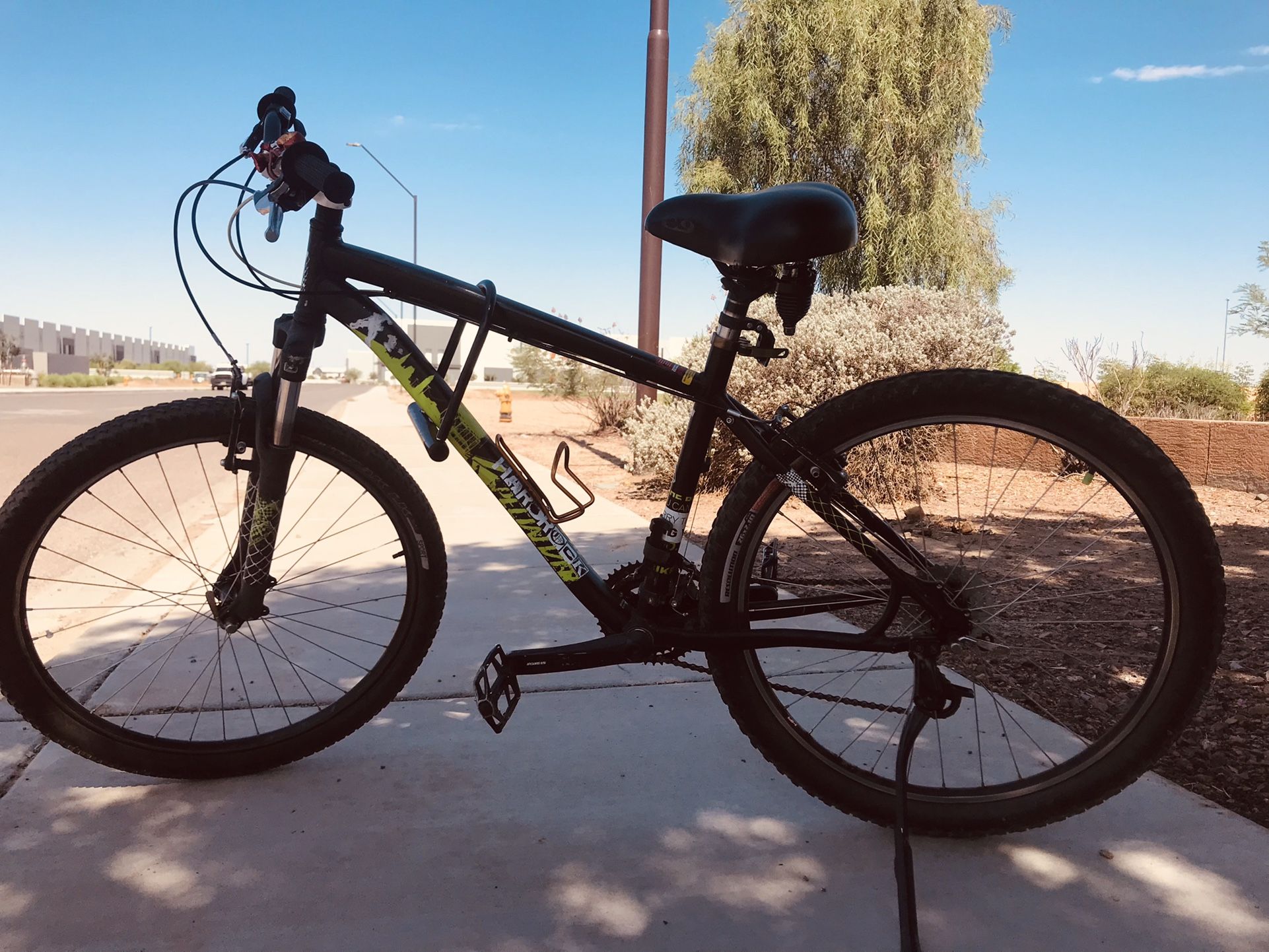 Specialized 26” With Front Shocks
