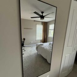 47”x22” Full Length Mirror