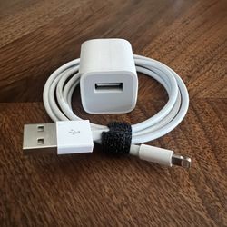 Apple iPhone Charger 