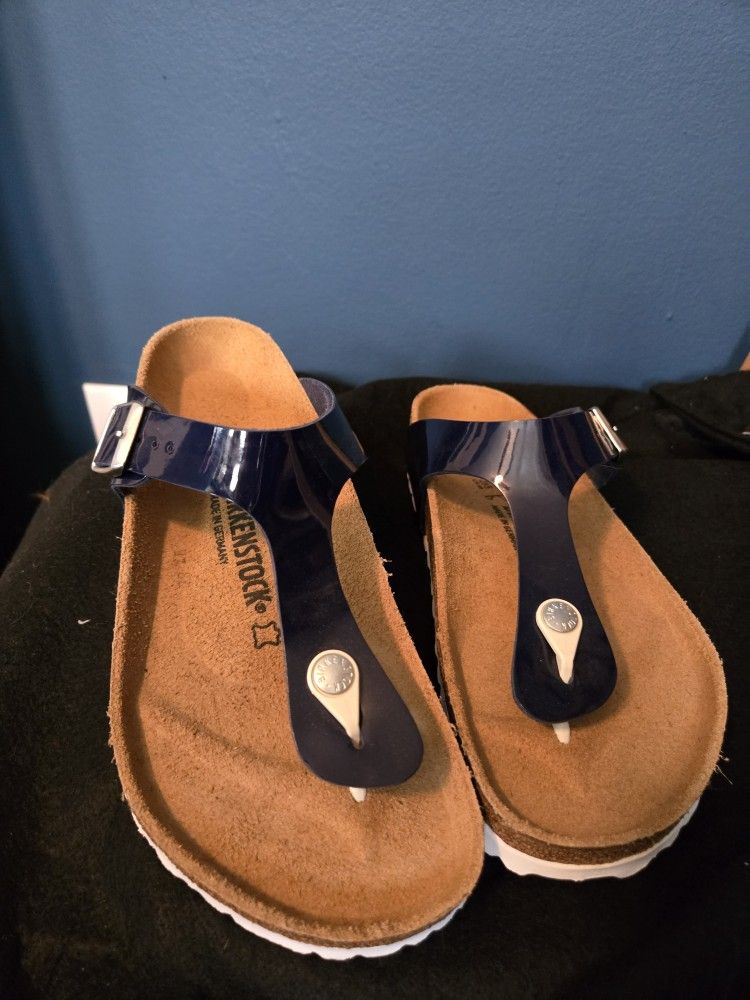 Brand New Never Worn Birkenstocks