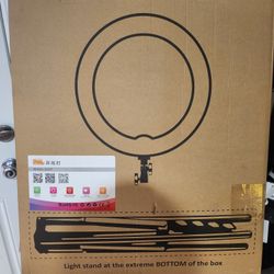 Ring lights
