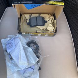 GM 2004-2012+ & Chevy Malibu Break Pads+