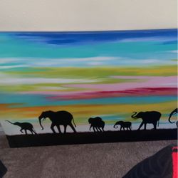 Canvas Paintings For Sell 
