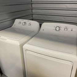 GE Washer and Dresser Combo