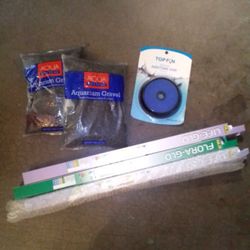 Fish Tank Accessories