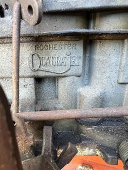 Rochester Carburetor