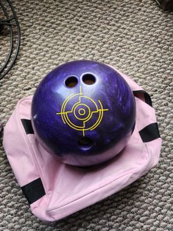 Bowling Bowl & Bag