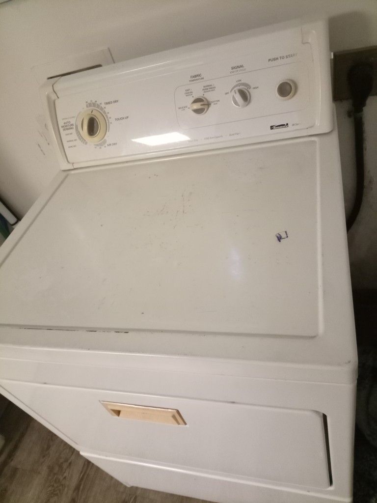 Selling Kenmore Dryer