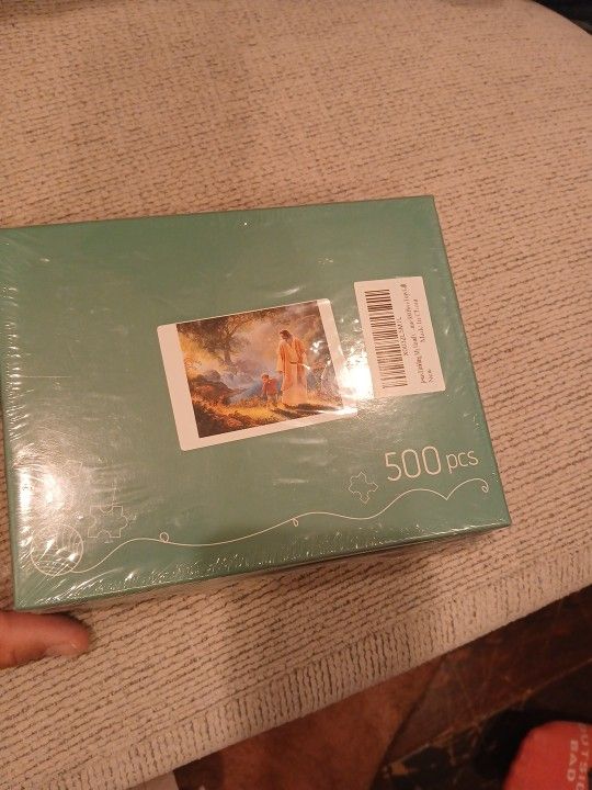 Jesus Puzzle