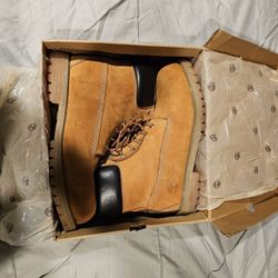 Timberland Boots 