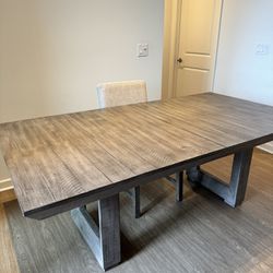 Dining Table and Chairs for Sale