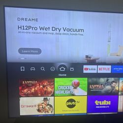 Samsung 85” QLED TV