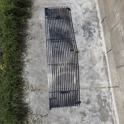 Cover Grill