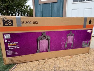 Halloween decoration