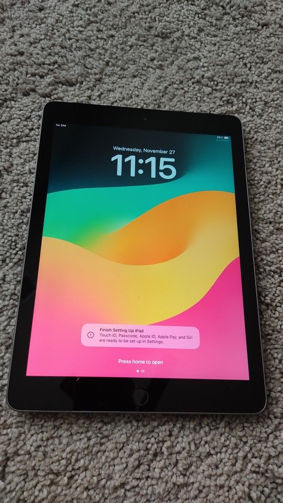 Ipad 5 Generation