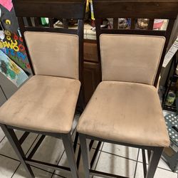 Chairs - 2 of them