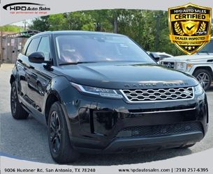 2020 Land Rover Range Rover Evoque