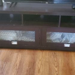 Tv Stand With Storage 