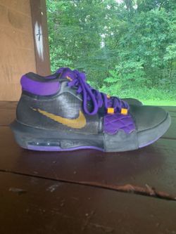 Nike LeBron witness 8’s