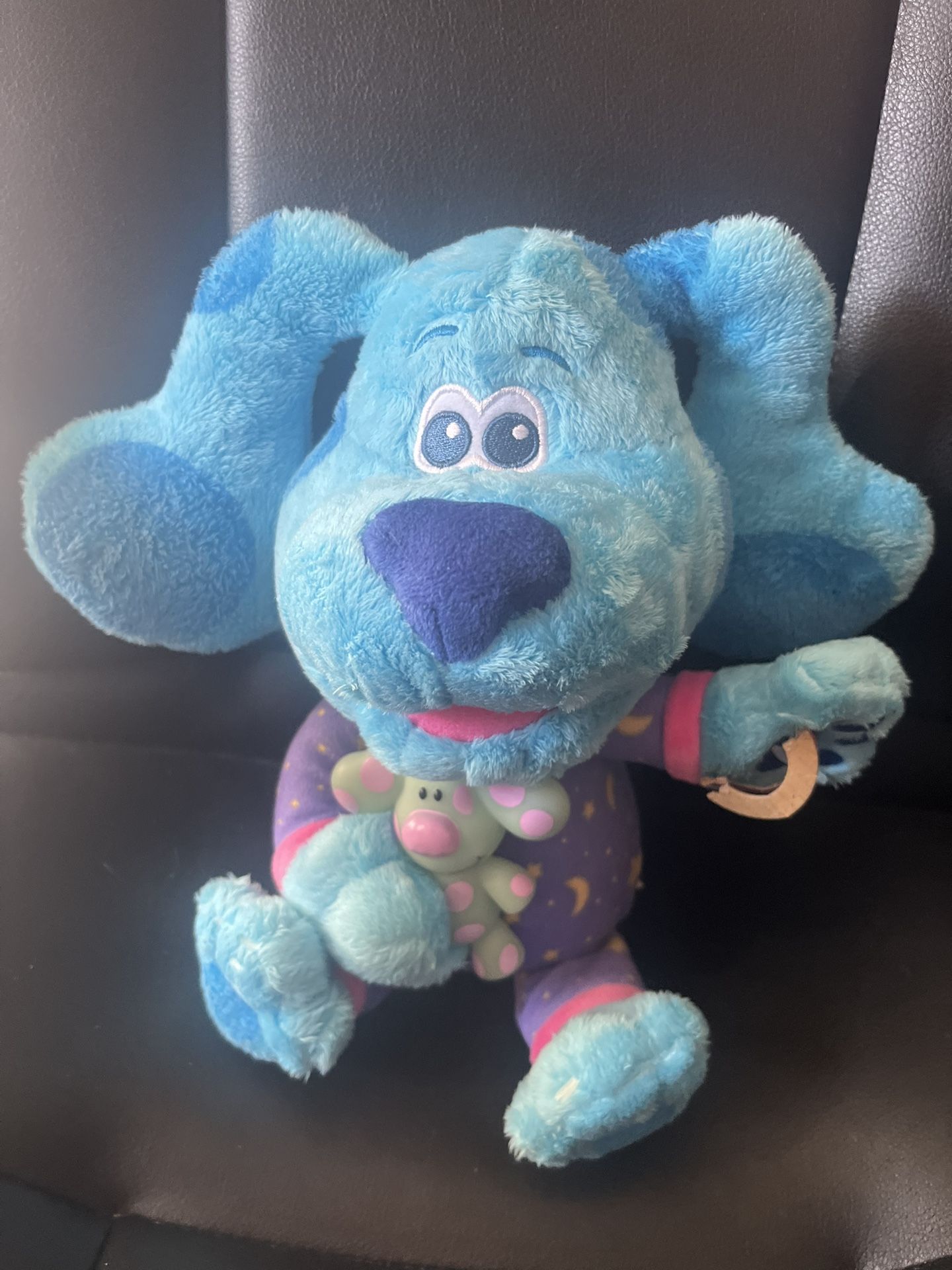 Blues Clues Talking And Light Up Plush