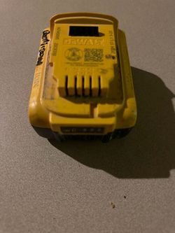 Dewalt 5ah battery