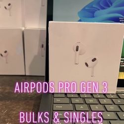 Air Pods Gen 3 