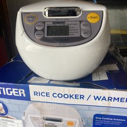 Rice Cooker
