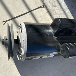 Campbell Hausfeld Air Compressor 5 HP Electric Motor 