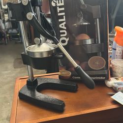 Heavy Duty Stainless To Make Juice 