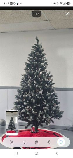Christmas Tree  6ft