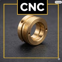 CNC Lathe / CNC Turning - Precision Machining