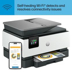 HP Office Jet 9122e series Printer