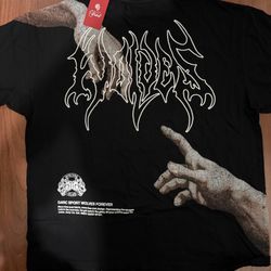 DARC SPORT X CREATION OF ADAM  “CREATOR” (1 OF 500 COLLECTION) SHIRT- 2XL