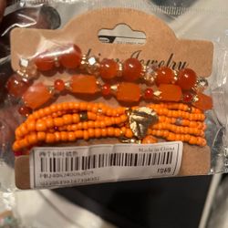 4pc Bracelet Sets $10 Each