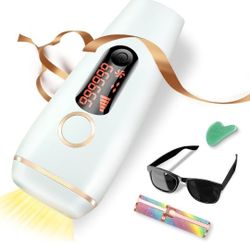 New IPL Laser Hair Removal Device 