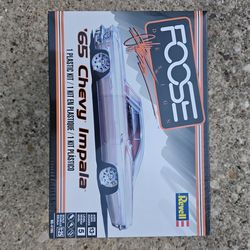 1/25 scale 65 Che y Impala