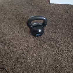 Rarely Used KettleBell $40