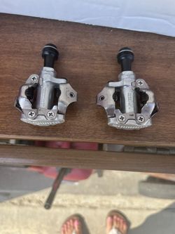 Shimano Professional Bike Pedals