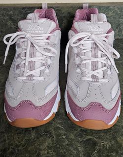 SKECHERS Women's D'Lites Air-Cooled MEMORY FOAM