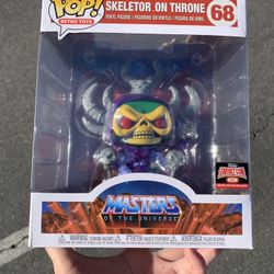 Skeleton Target Con Exclusive Funko