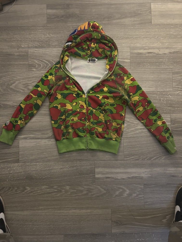 Bape Hoodie