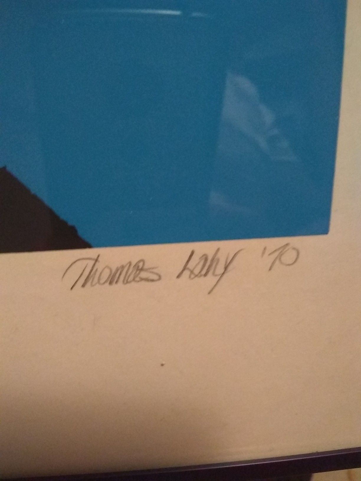Kerplexus Seriograph Thomas Lahy